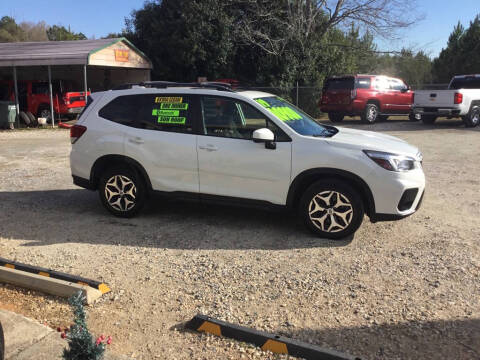 2019 Subaru Forester Premium