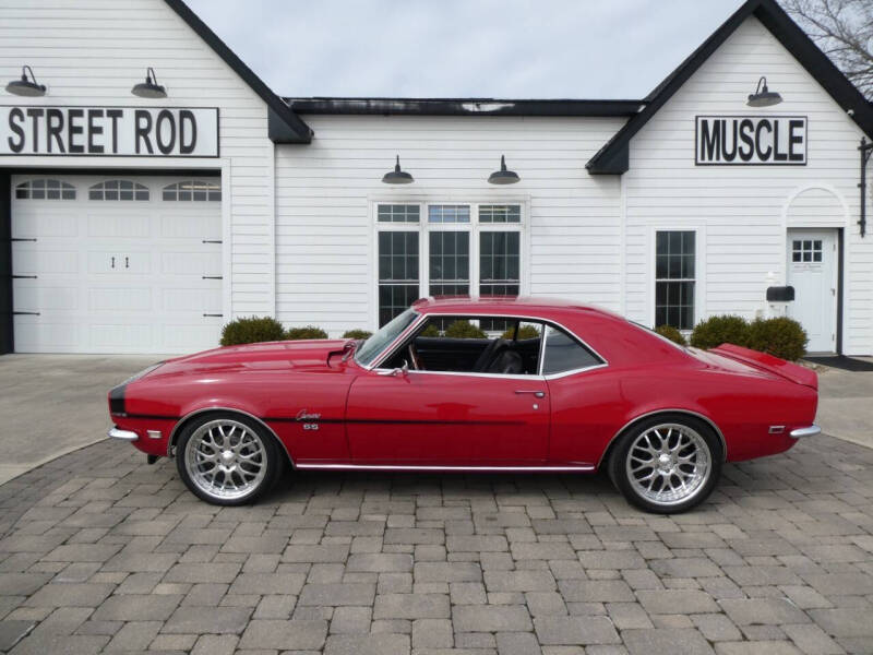 1968 Chevrolet Camaro