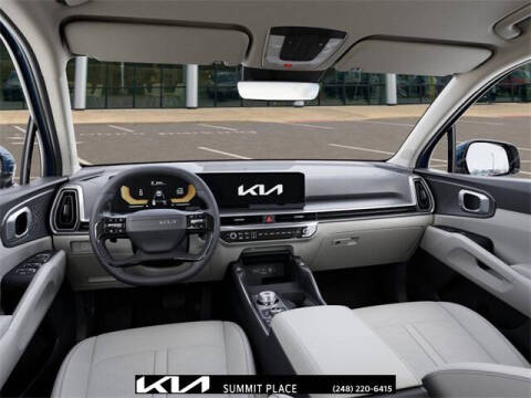 2026 Kia Sorento Hybrid EX