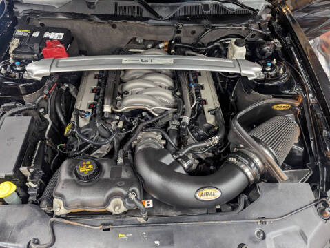 2012 Ford Mustang GT Premium