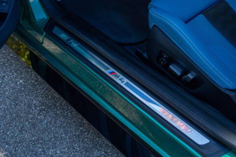 2023 BMW M4 Competition xDrive