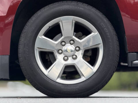 2017 Chevrolet Suburban Premier