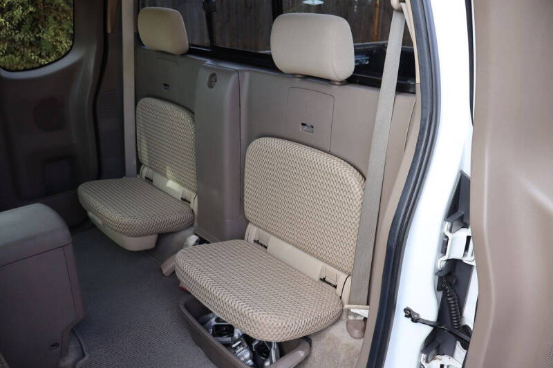 2012 Nissan Frontier