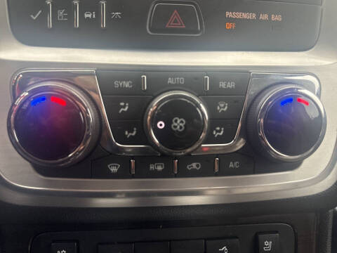 2014 GMC Acadia SLT-2