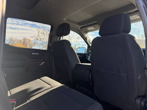 2022 GMC Sierra 1500 Limited