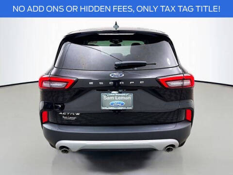 2026 Ford Escape Active