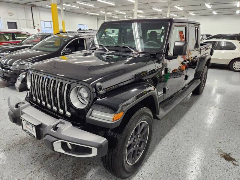 2021 Jeep Gladiator for sale at The Car Buying Center in Saint Louis Park MN