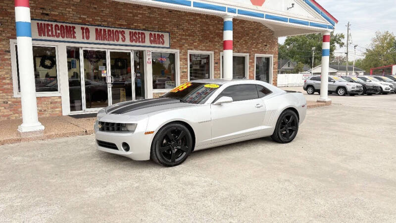 2012 Chevrolet Camaro LS