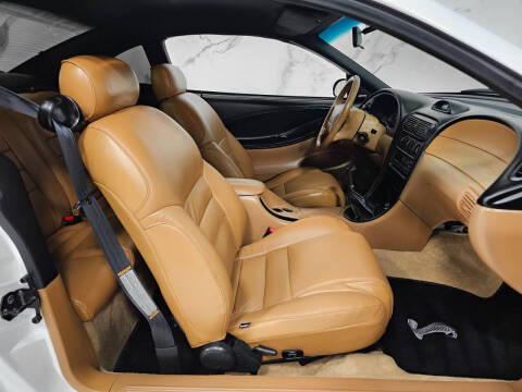 1996 Ford Mustang SVT Cobra