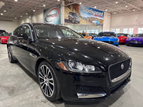 2016 Jaguar XF 35t Prestige