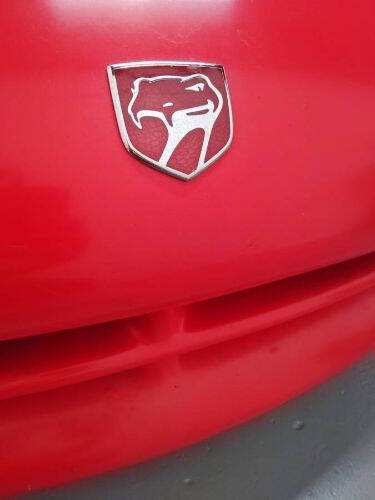 1993 Dodge Viper RT/10