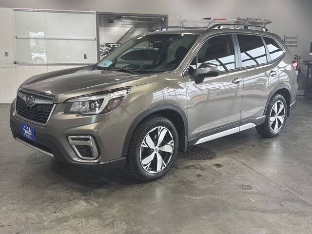 2019 Subaru Forester Touring