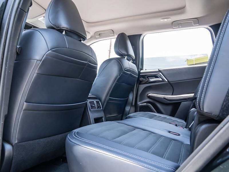 2024 Mitsubishi Outlander