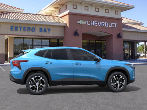 2026 Chevrolet Trax RS