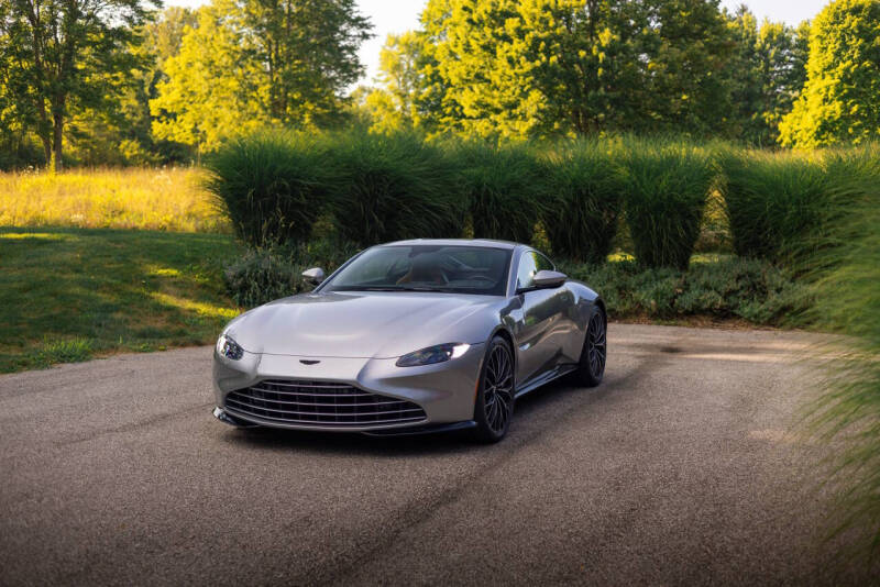 2023 Aston Martin Vantage