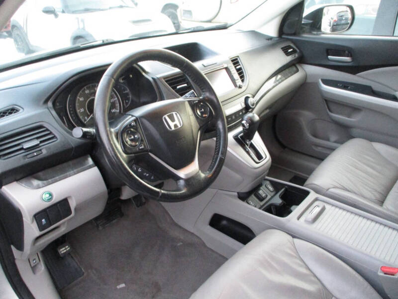 2012 Honda CR-V EX-L