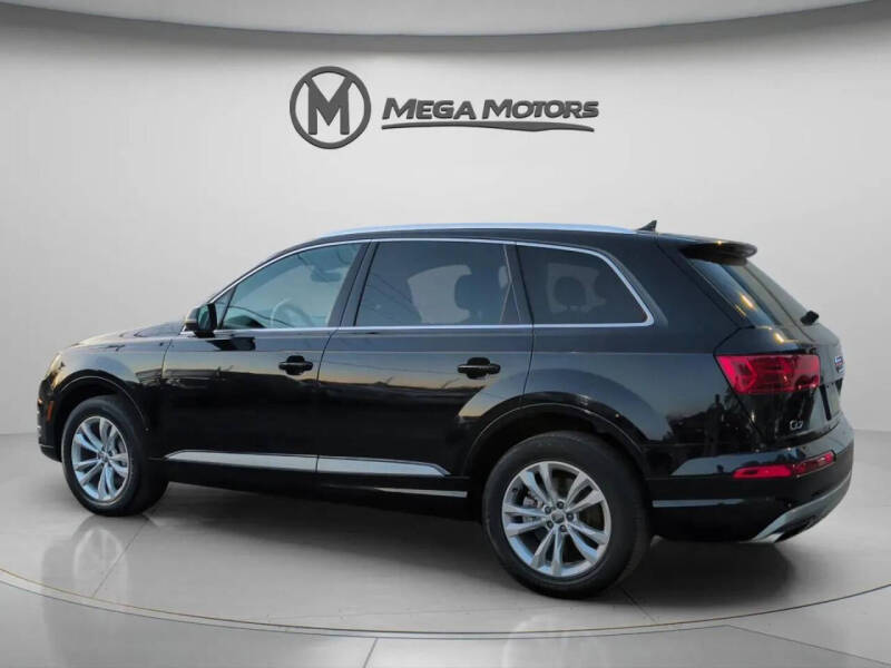 2018 Audi Q7 2.0T quattro Premium Plus