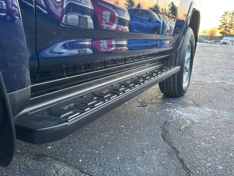 2019 Toyota 4Runner TRD Pro