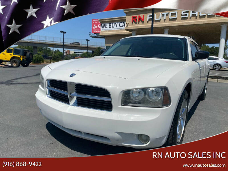 2009 Dodge Charger SXT