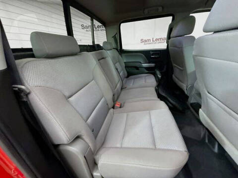 2017 Chevrolet Silverado 2500HD