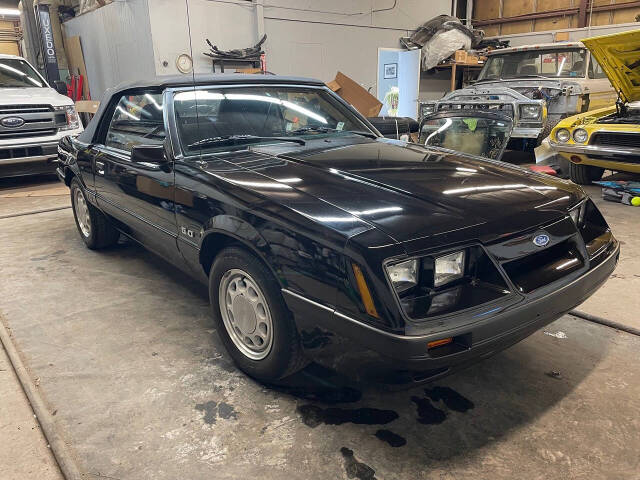 1986 Ford Mustang for sale at Wholesale Car Buying in Saginaw, MI