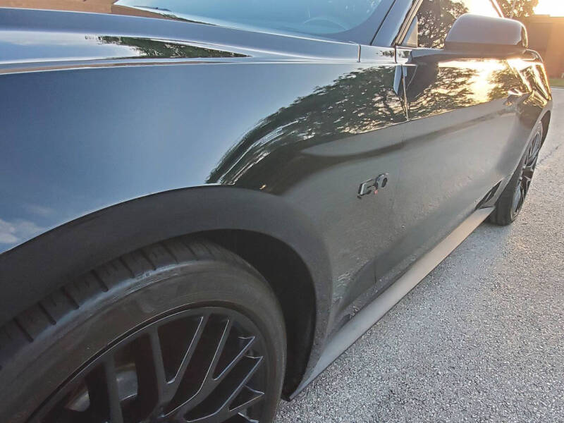 2019 Ford Mustang GT Premium