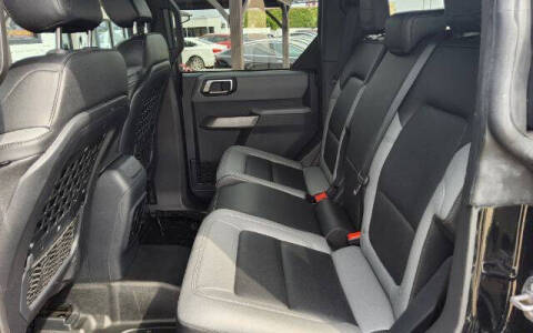 2023 Ford Bronco Black Diamond