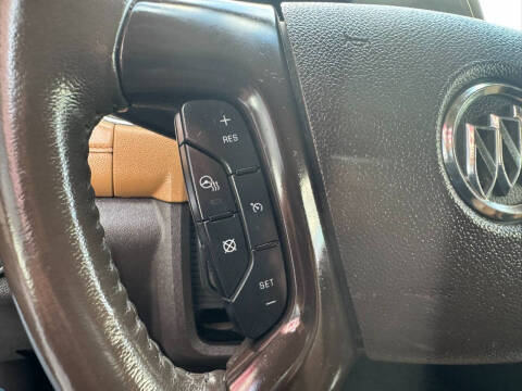 2016 Buick Enclave Leather