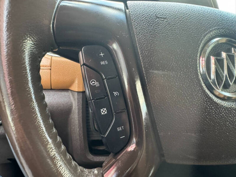 2016 Buick Enclave Leather