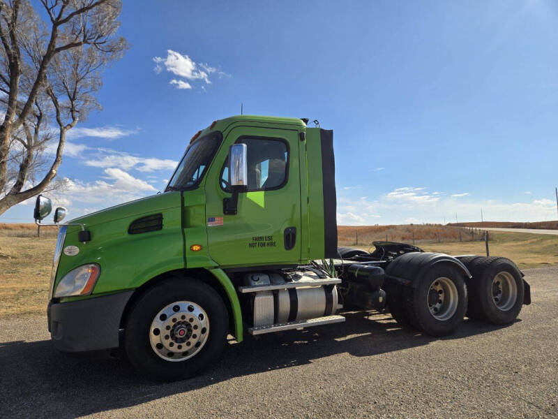 2016 Freightliner Cascadia