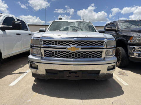 2014 Chevrolet Silverado 1500