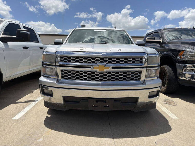 2014 Chevrolet Silverado 1500
