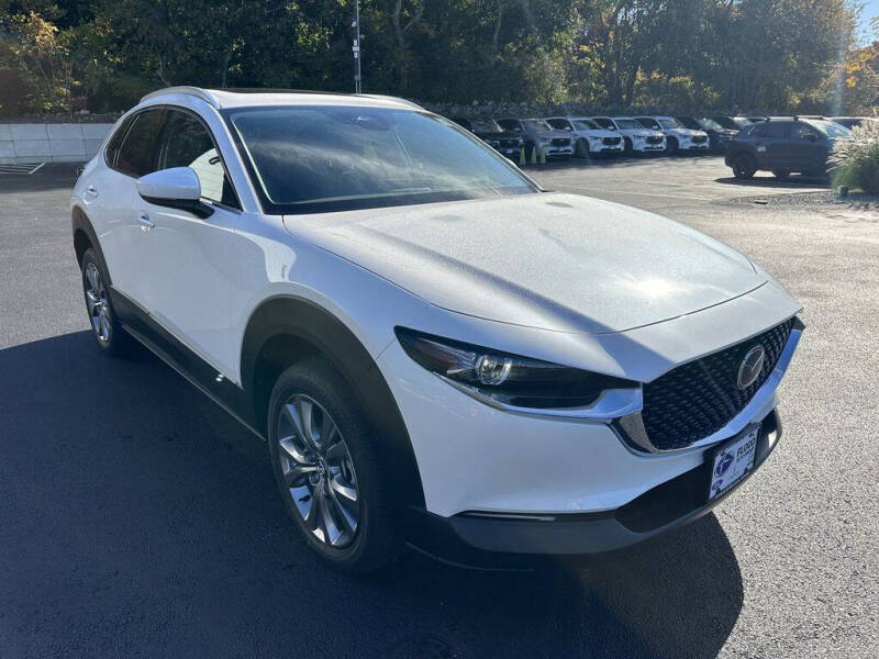 2025 Mazda CX-30 2.5 S Premium