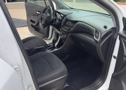 2021 Chevrolet Trax LS