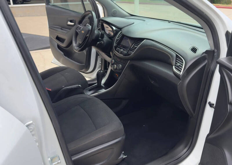 2021 Chevrolet Trax LS