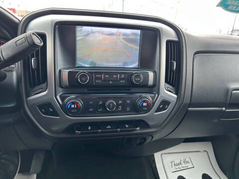 2015 GMC Sierra 1500 SLE