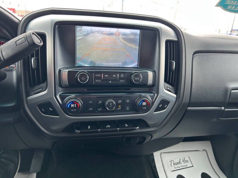 2015 GMC Sierra 1500 SLE