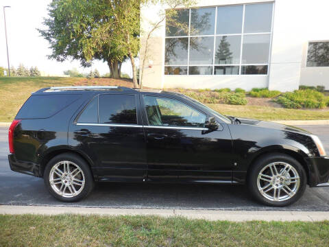 2008 Cadillac SRX V8
