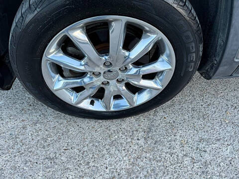 2014 Jeep Cherokee Limited