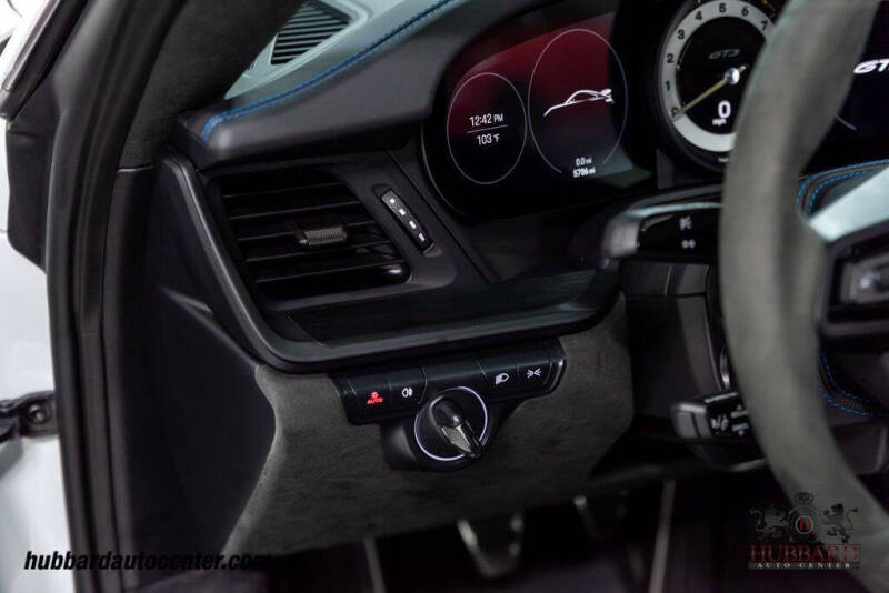 2022 Porsche 911
