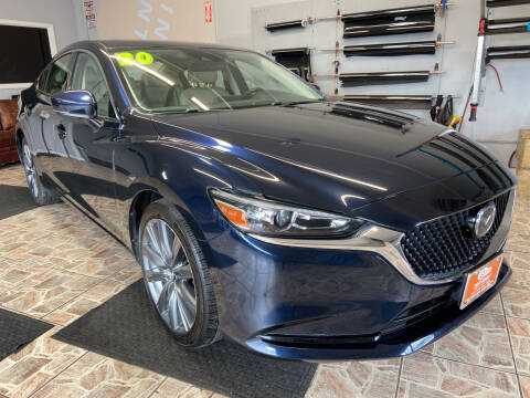 2020 Mazda MAZDA6 for sale at TOP SHELF AUTOMOTIVE in Newark NJ