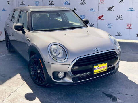 2017 MINI Clubman for sale at Cars Unlimited of Santa Ana in Santa Ana CA