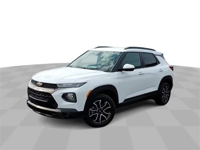 2022 Chevrolet Trailblazer for sale at Bowman Auto Center in Clarkston, MI