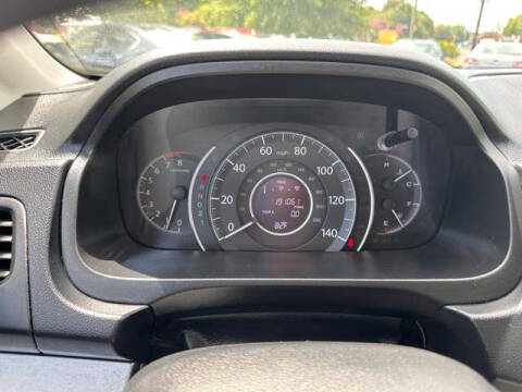 2014 Honda CR-V LX