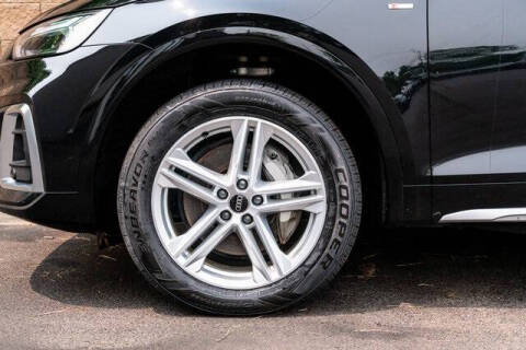 2021 Audi Q5 e quattro Premium Plus 55 TFSI