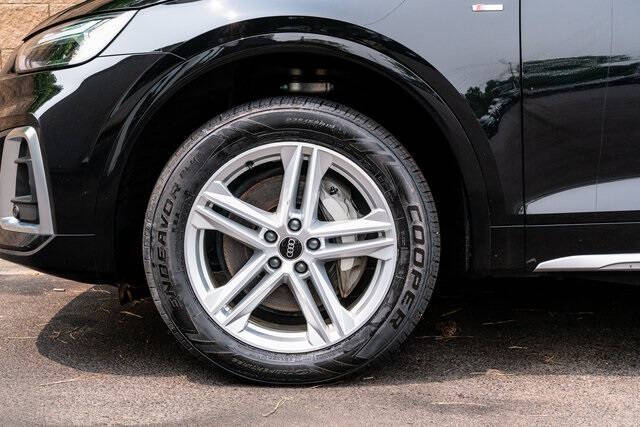 2021 Audi Q5 e quattro Premium Plus 55 TFSI