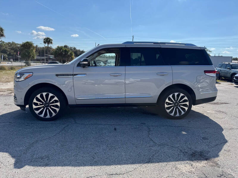 2024 Lincoln Navigator Reserve