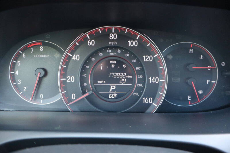 2016 Honda Accord EX