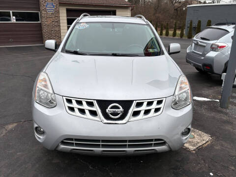 2011 Nissan Rogue SV