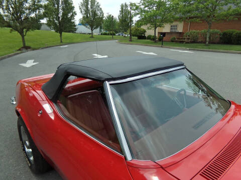 1968 Chevrolet Corvette